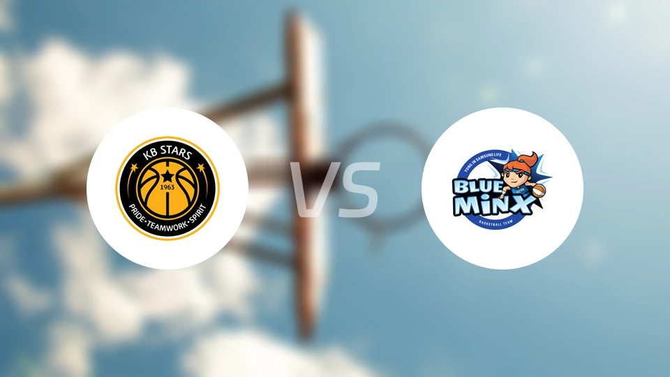 清州KB之星女篮vs龙仁三星女篮比分预测【2025/12/15】