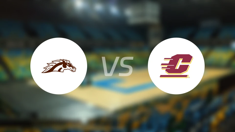 西密西根大学vs中密歇根大学比分结果战报【2026/02/22】