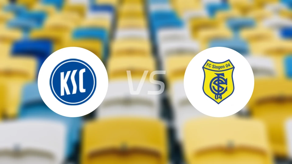 卡尔斯鲁厄青年队vs辛根比分预测【2025/10/25】