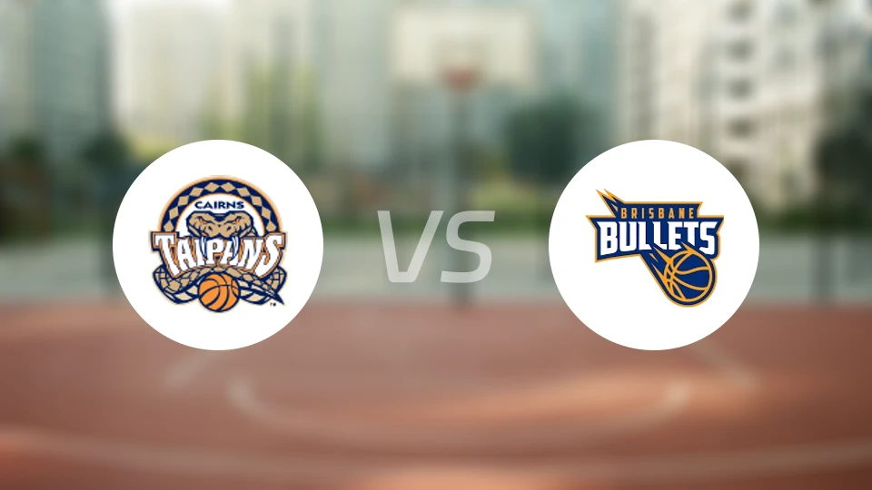 凯恩斯太攀蛇vs布里斯班子弹比分预测【2026/01/10】