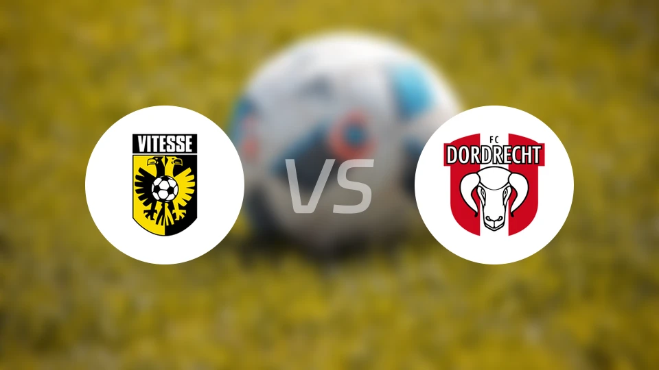 维特斯vs多德勒支比分预测【2026/01/31】