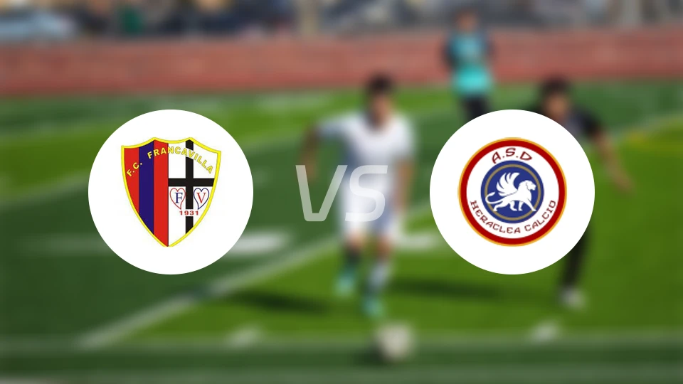 弗兰卡维拉FCvs赫拉克勒亚比分预测【2026/03/29】