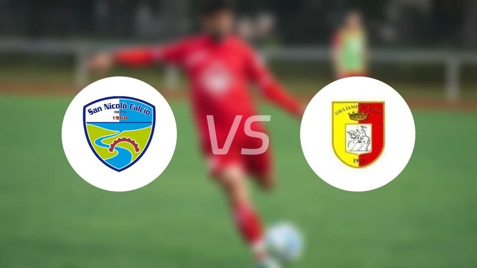 圣尼科洛vs朱利亚诺瓦比分预测【2026/02/01】