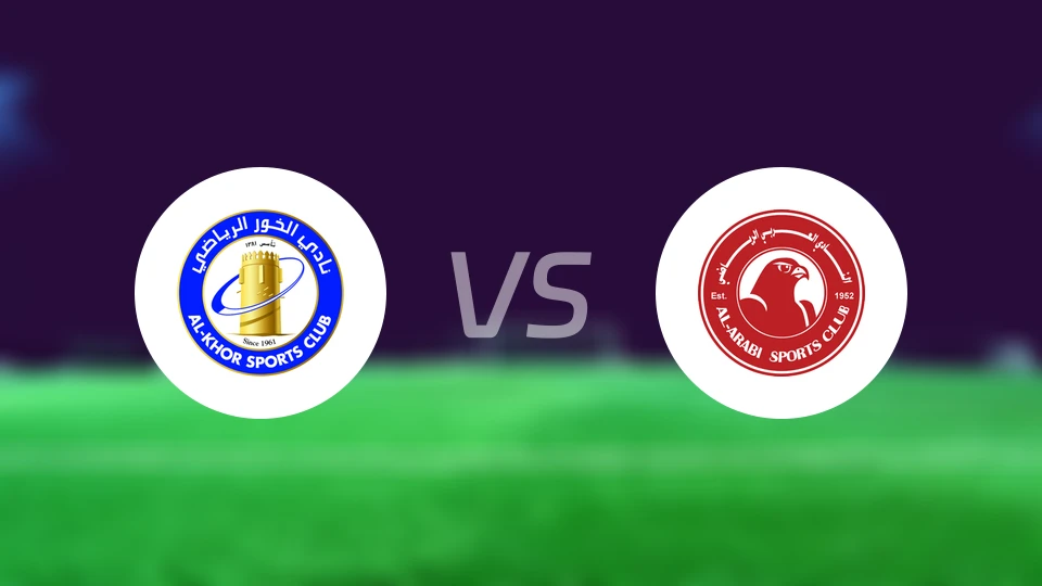 阿尔科尔vs阿拉比SC比分预测【2025/11/30】