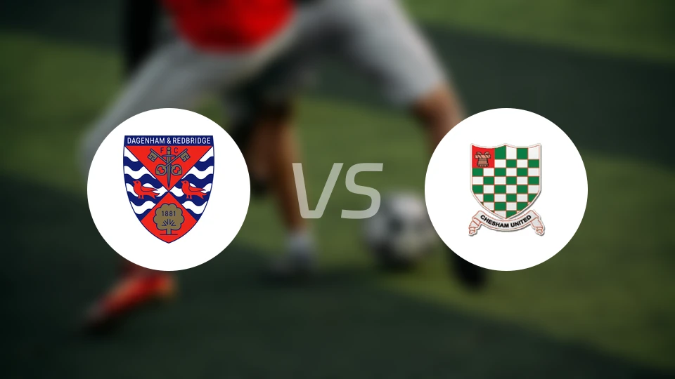 达根汉姆vs车斯曼比分预测【2025/11/26】