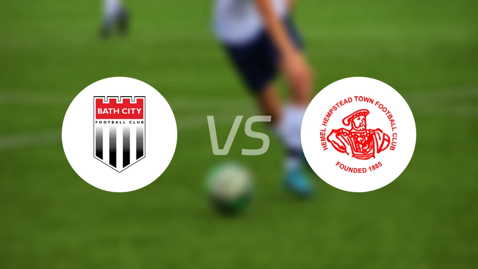 巴斯城vs亨默亨普斯特德比分预测【2026/02/07】