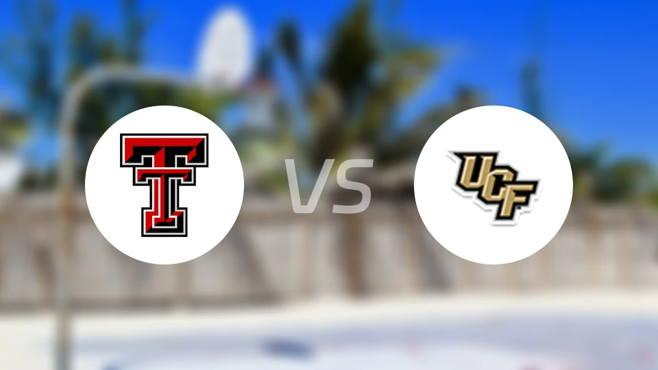 得克萨斯理工大学vs中佛罗里达大学比分预测【2026/02/01】