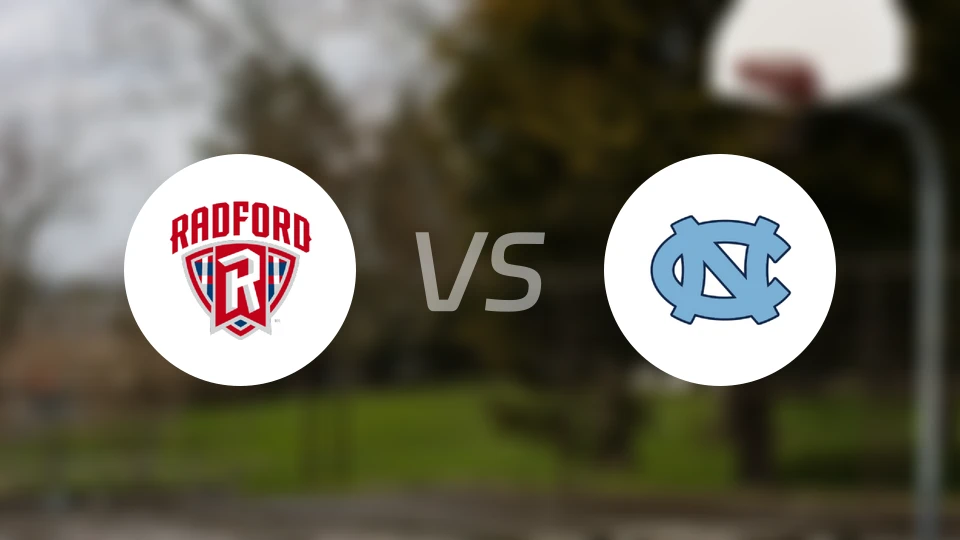 拉德福德大学vs北卡罗莱纳大学比分预测【2025/11/12】