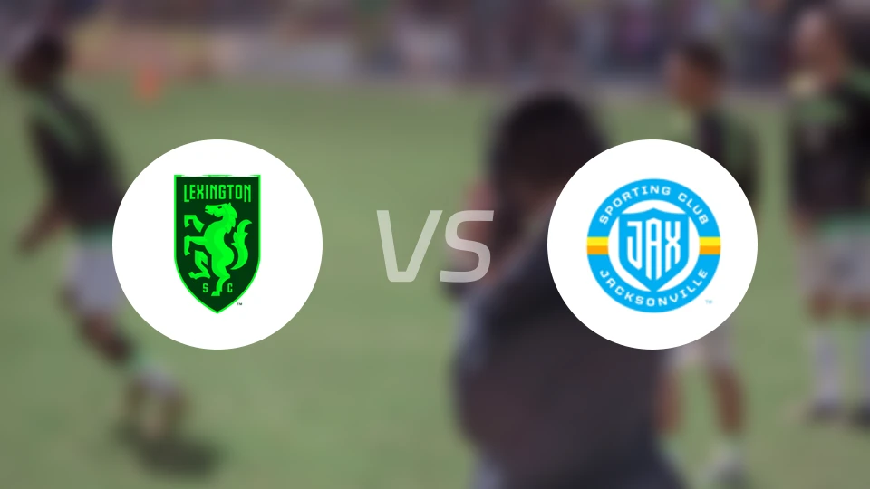 列克星敦女足vs运动Jax女足比分结果战报【2025/11/01】