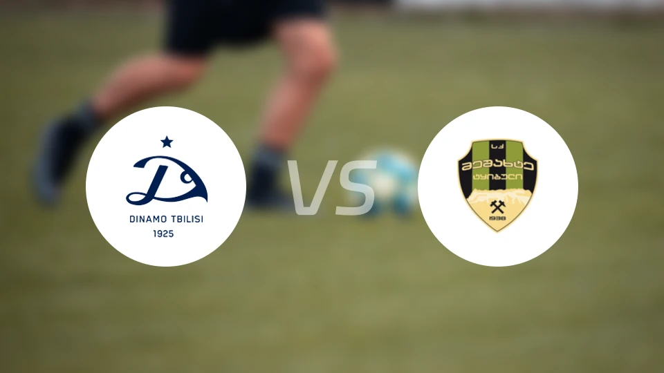 第比利斯迪纳摩B队vs梅夏特堤基布利比分预测【2025/11/01】