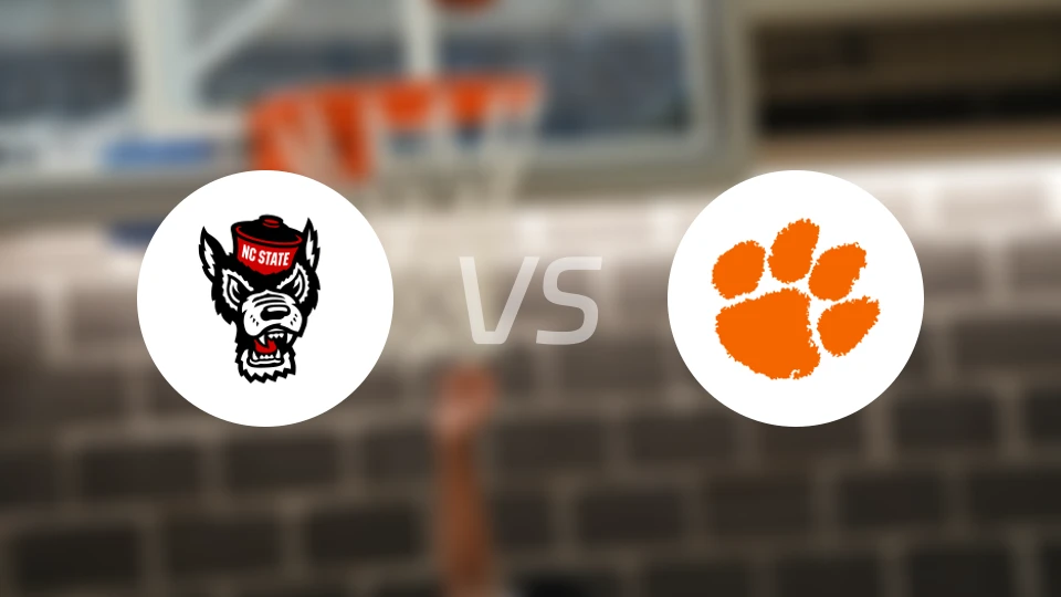 北卡罗莱纳州立大学vs克莱姆森大学比分预测【2026/01/21】