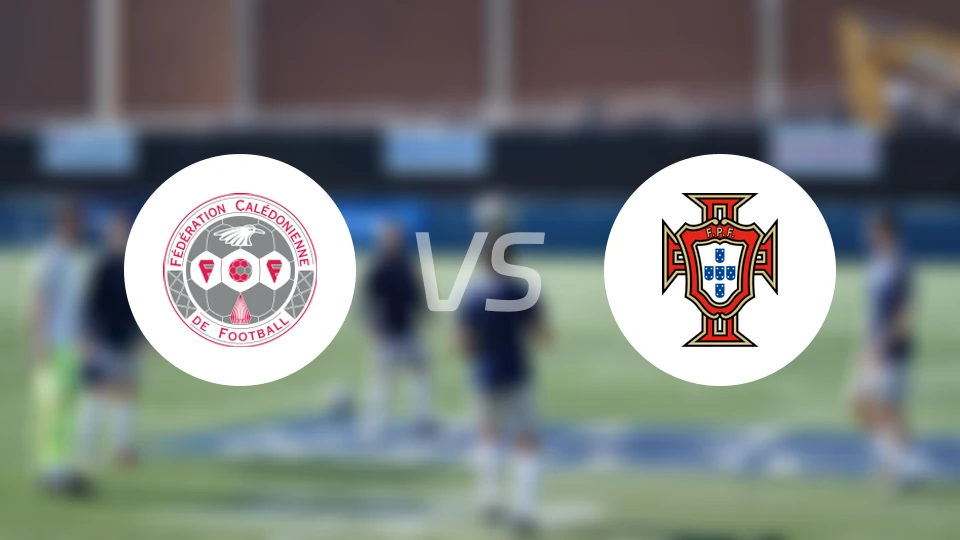 新喀里多尼亚U17vs葡萄牙U17比分结果战报【2025/11/03】