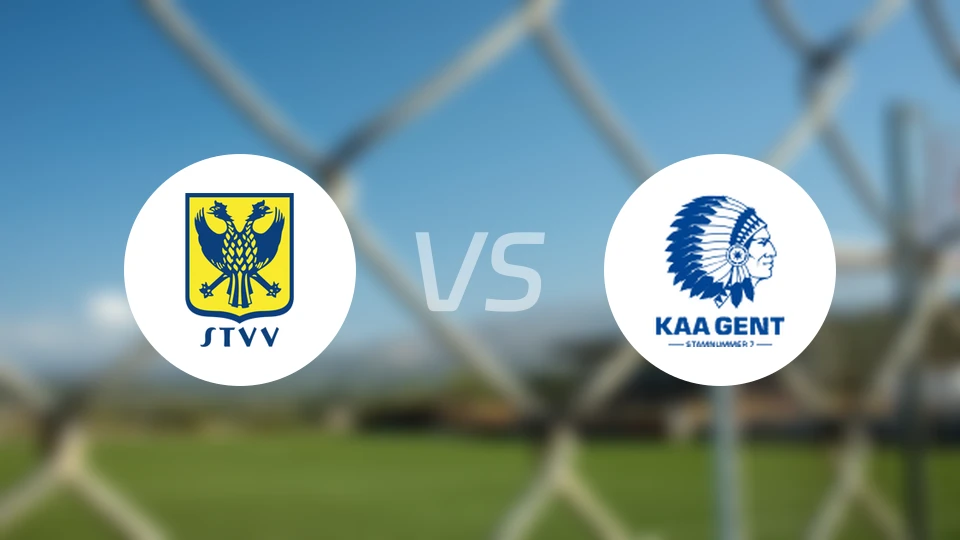 圣图尔登vs根特比分结果战报【2024/10/07】