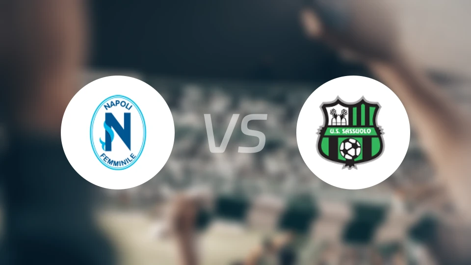 那不勒斯女足vs萨索洛女足比分预测【2025/12/20】