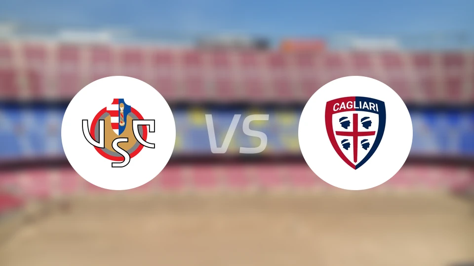 克雷莫纳vs卡利亚里比分预测【2026/01/09】