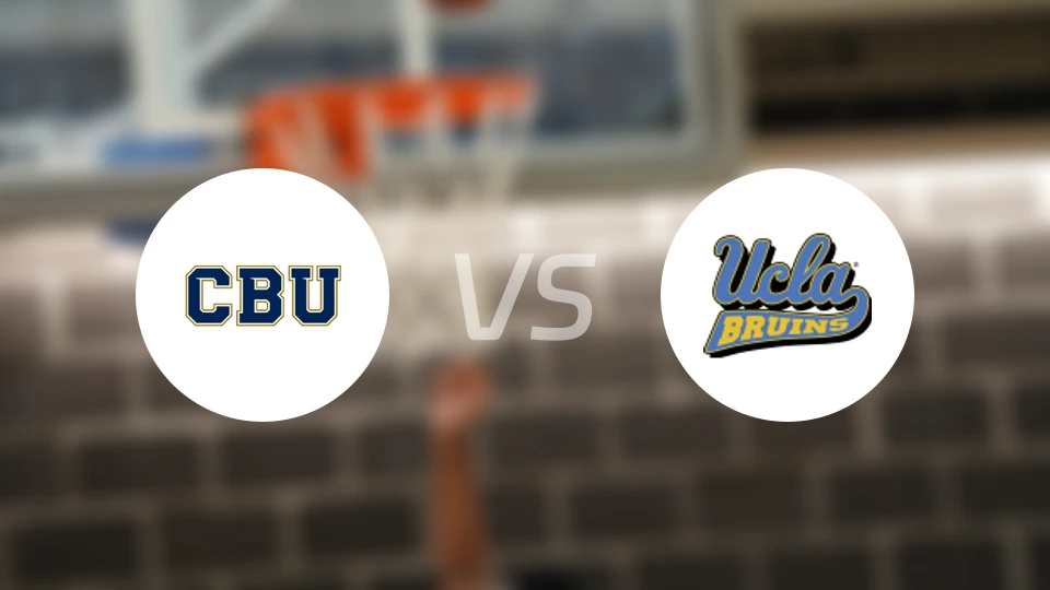 加利福尼亚浸会女篮vsUCLA女篮比分预测【2026/03/22】