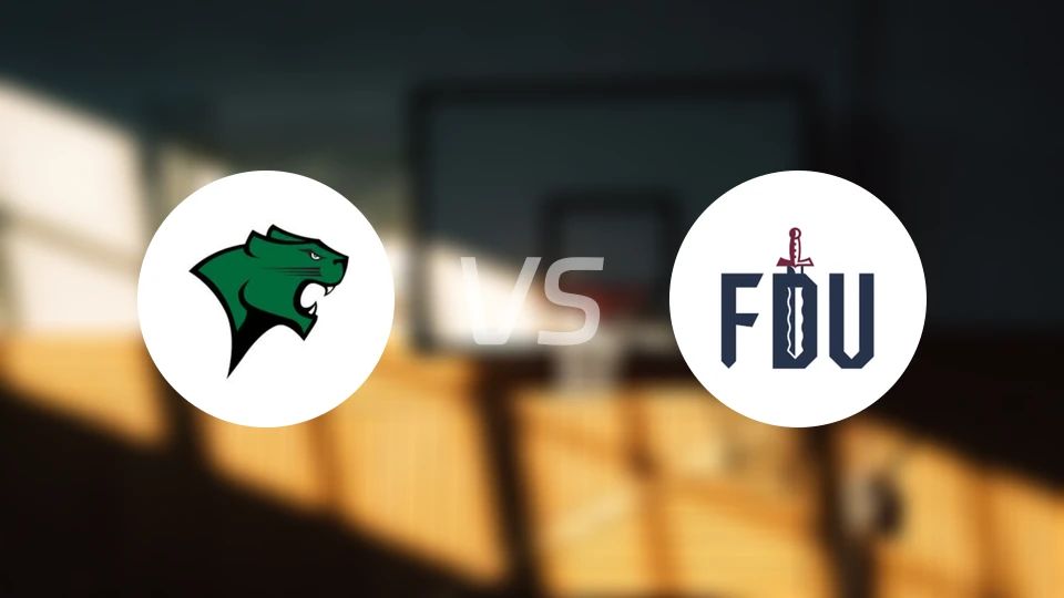 芝加哥州立大学vs菲尔莱狄更斯大学比分预测【2026/01/09】