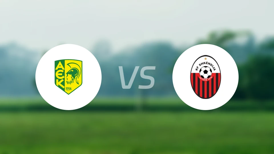 AEK拉纳卡vs斯肯迪亚比分预测【2025/12/19】