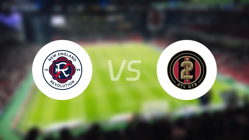 新英格兰革命B队vs亚特兰大联B队比分结果战报【2026/03/02】