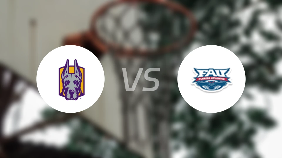 纽州大阿尔巴尼分校vs佛罗里达大西洋大学比分结果战报【2025/12/14】