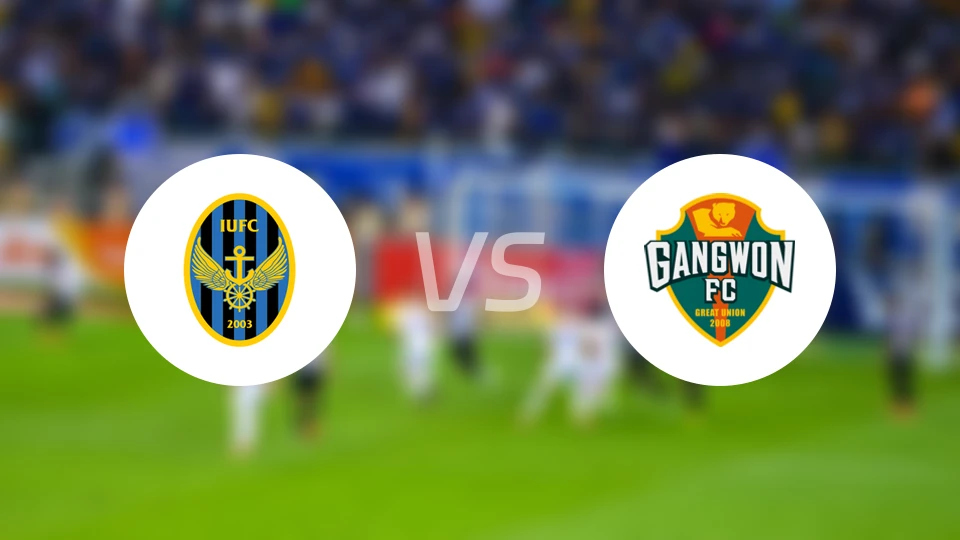 仁川联vs江原FC比分结果战报【2024/10/06】