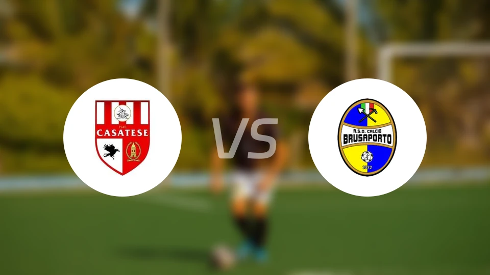 USD卡萨特塞vs布鲁萨波尔托比分预测【2026/03/01】