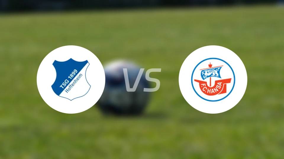 霍芬海姆青年队vs罗斯托克比分预测【2026/02/08】