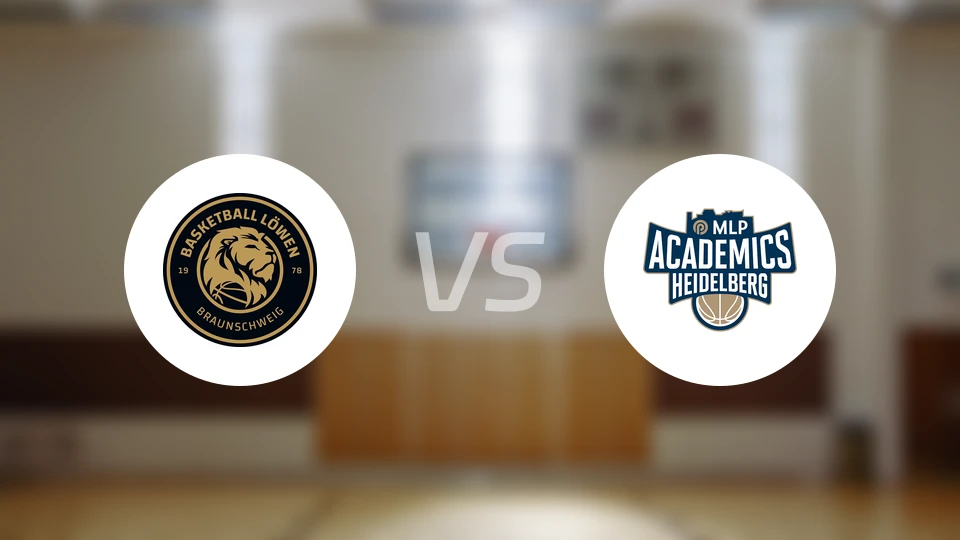 布伦瑞克雄狮vs海德堡比分结果战报【2024/10/06】