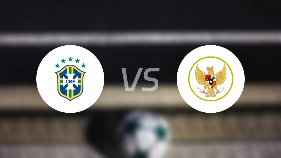 巴西U17vs印度尼西亚U17比分结果战报【2025/11/07】