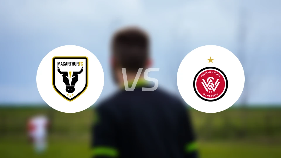 麦克阿瑟FCvs西悉尼流浪者比分预测【2025/11/01】