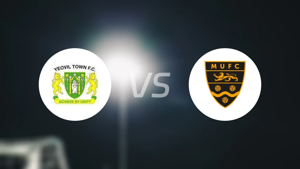 耶奥维尔vs梅德斯托联比分预测【2025/12/13】