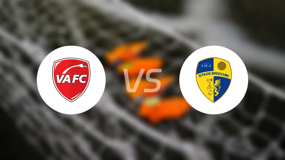 瓦朗谢讷vs布里欧齐比分预测【2026/02/14】