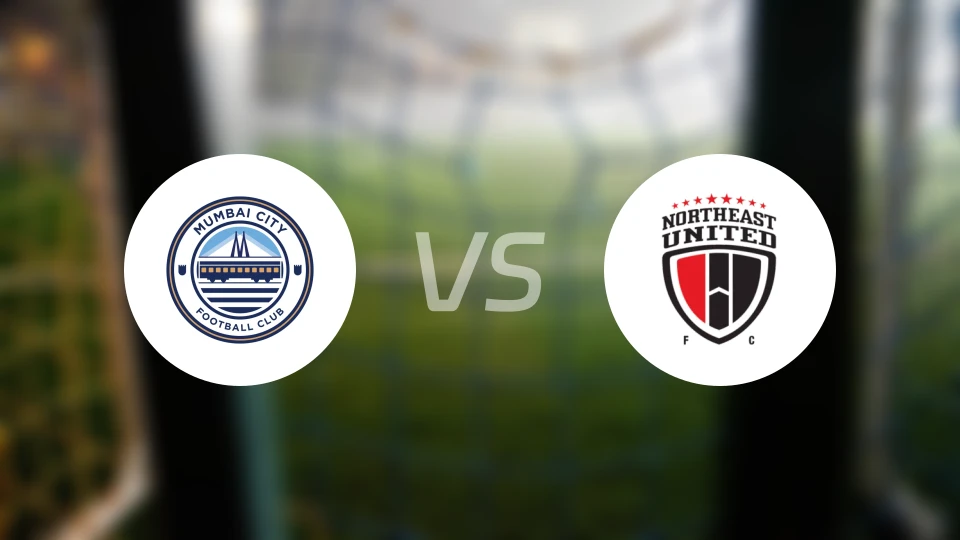 孟买城vs东北联比分预测【2026/03/01】