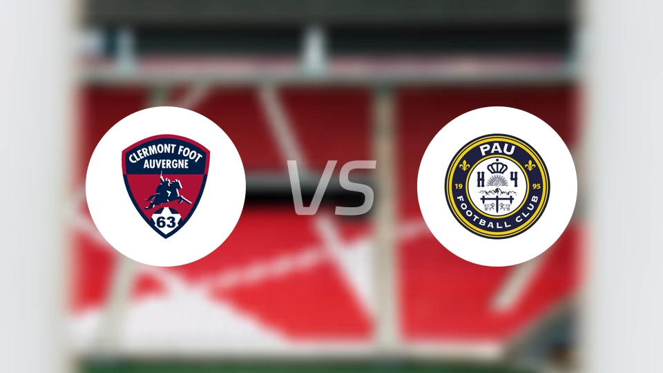 克莱蒙vs波城比分结果战报【2026/03/14】