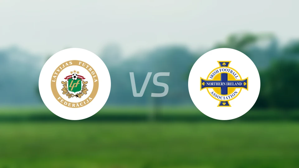 拉脱维亚U21vs北爱尔兰U21比分结果战报【2026/03/31】