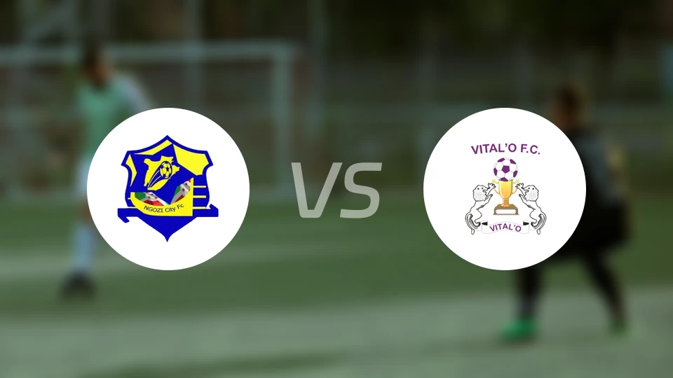 恩戈齐城俱乐部vs维塔罗比分预测【2026/01/25】