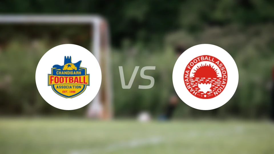 昌迪加尔vs哈里亚纳邦比分预测【2025/12/25】