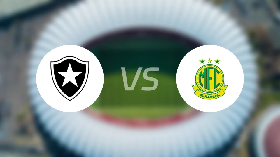 博塔弗戈vs米拉索比分结果战报【2026/04/02】