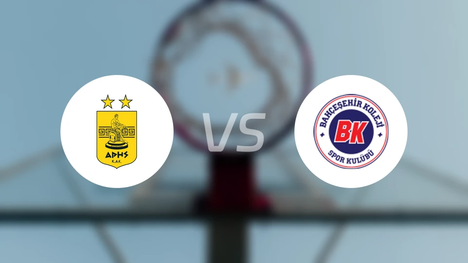 阿里斯vs巴赫斯塞希尔科勒吉比分预测【2025/11/12】