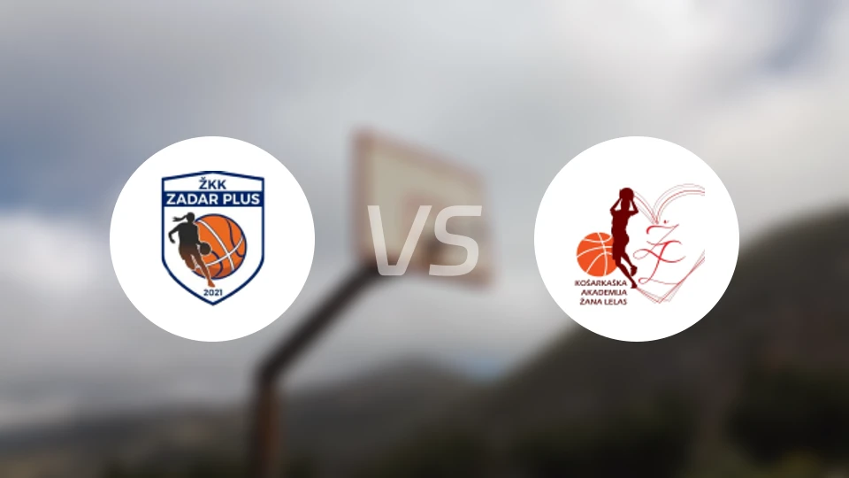 扎达尔Plus女篮vs卡兹女篮比分预测【2026/02/14】