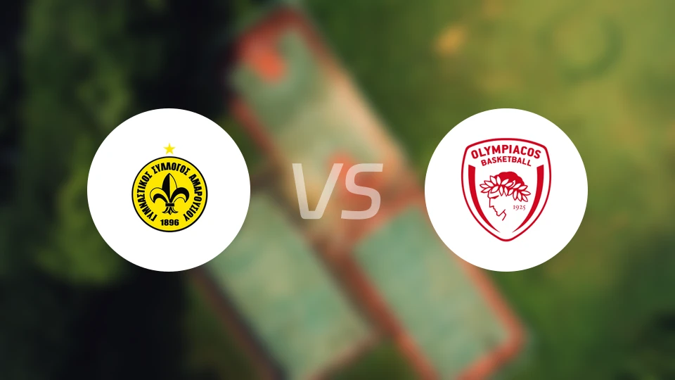 马鲁西vs奥林匹亚科斯比分预测【2026/02/19】