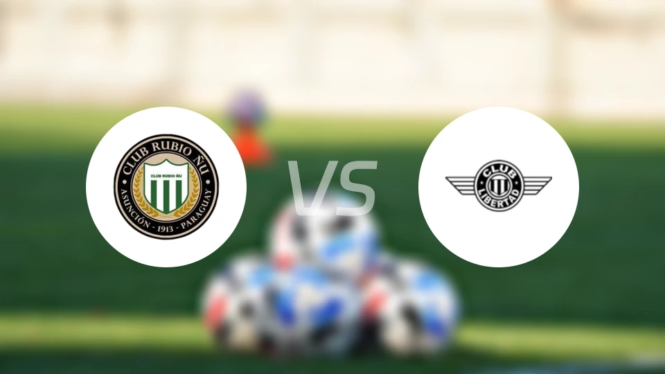 鲁毕奥vs亚松森自由比分预测【2026/04/21】