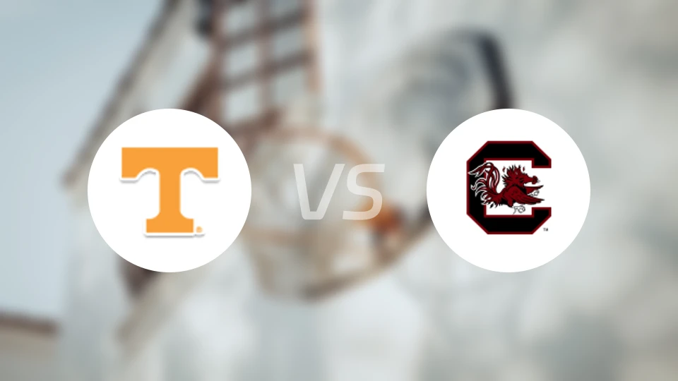 田纳西大学vs南卡罗莱纳大学比分结果战报【2026/03/04】