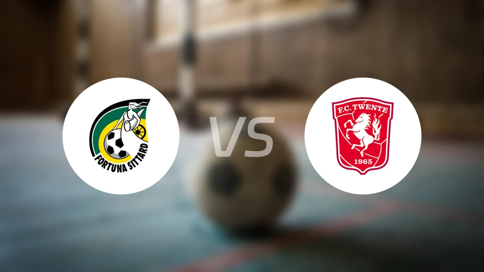 福图纳锡塔德vs特温特比分预测【2026/03/21】