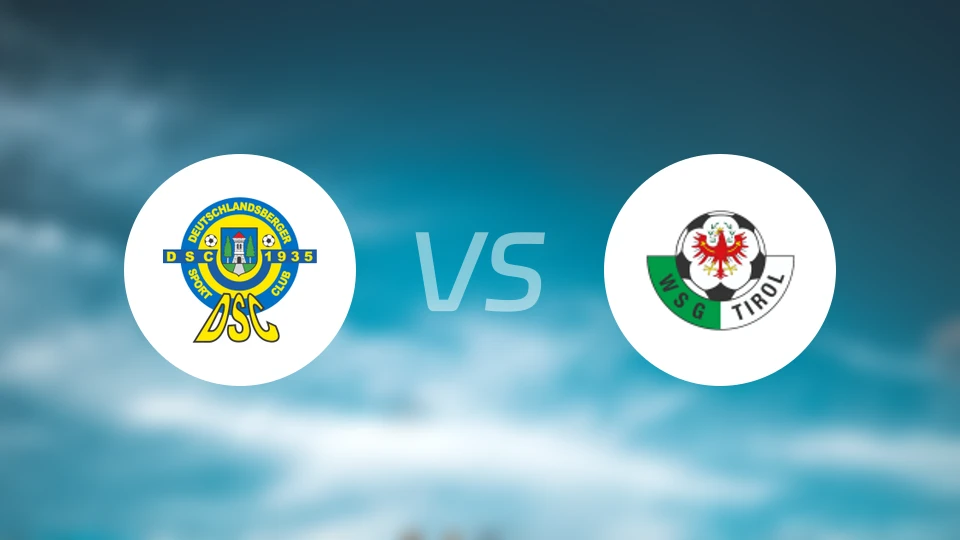 杜斯兰堡vsWSG蒂罗尔比分预测【2024/08/28】