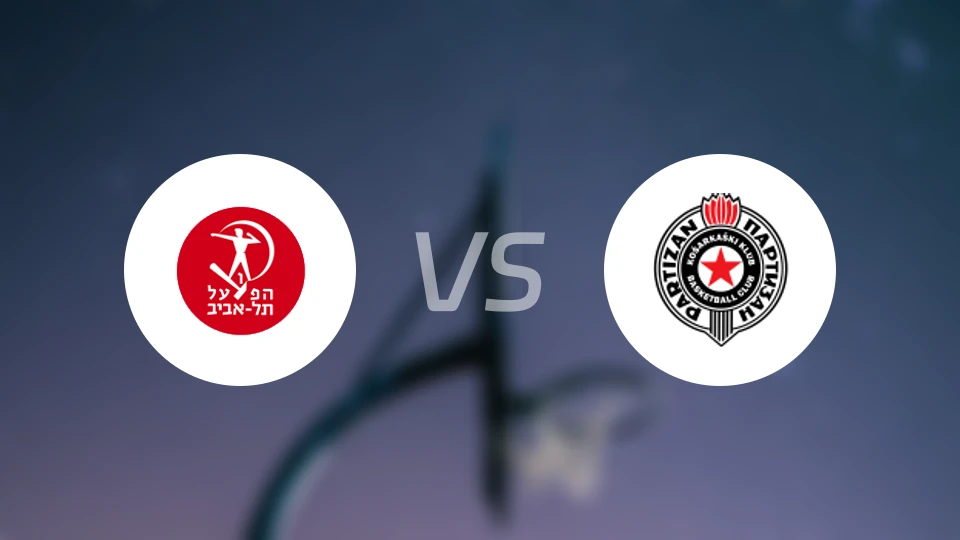 特拉维夫夏普尔vs贝尔格莱德游击比分预测【2025/10/30】