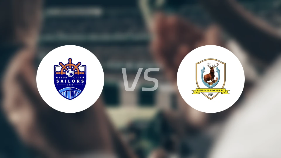 狮城水手vs淡滨尼流浪者比分预测【2026/01/10】