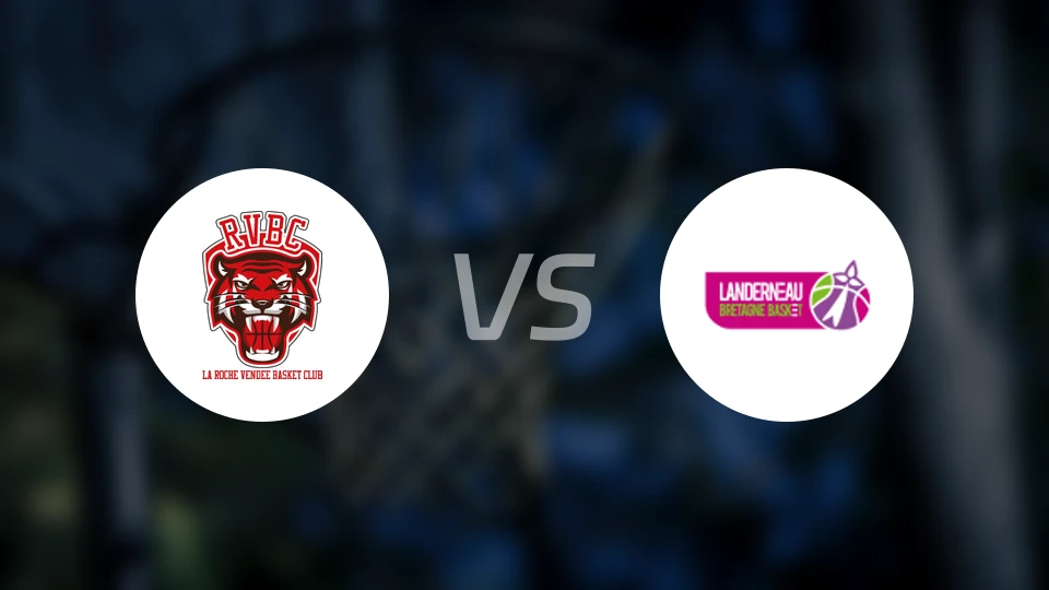 罗切文德女篮vs布雷塔尼女篮比分预测【2026/01/24】