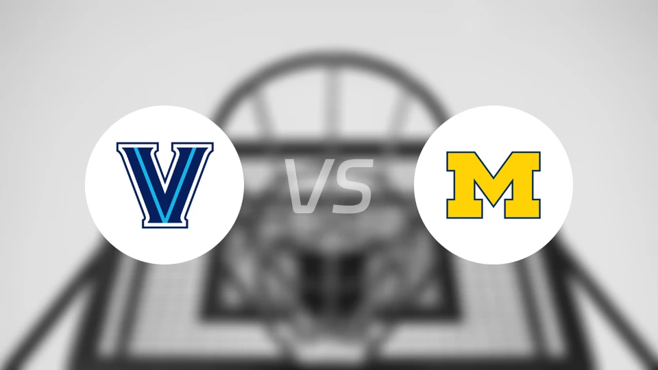 维兰诺瓦大学vs密歇根大学比分结果战报【2025/12/10】