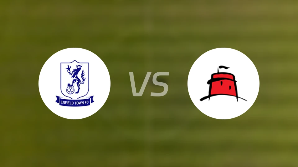 恩菲尔德镇vs东伯尼比分预测【2025/11/01】